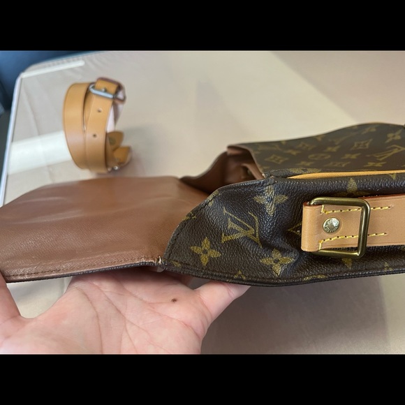 Louis Vuitton Cartouchiere MM Monogram - Picture 12 of 12